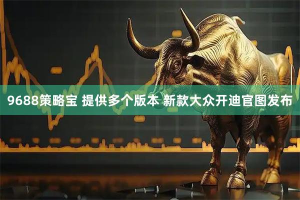 9688策略宝 提供多个版本 新款大众开迪官图发布